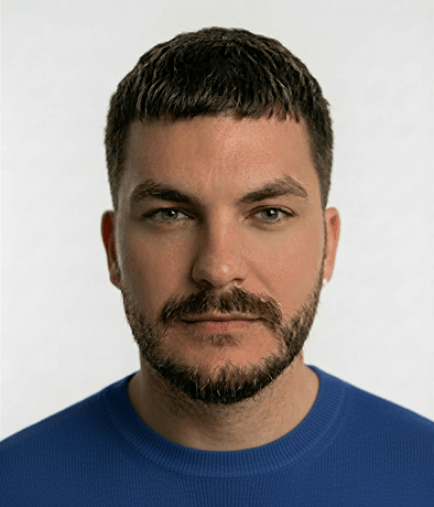Alexander, Head of Design