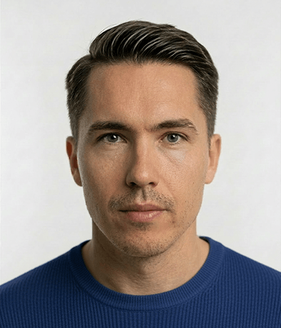 Alexey, CEO