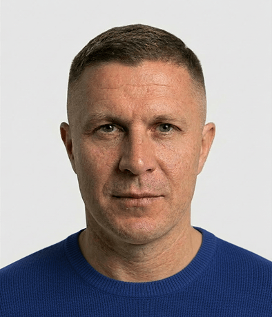 Sergey, CBDO